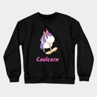 Coolcorn Crewneck Sweatshirt